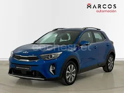 Azul Usado 2022 Kia Stonic SUV | 17.500 € (Precio justo)