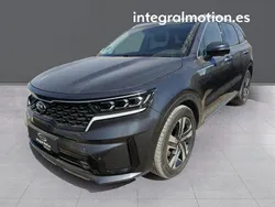 Grisnegro Usado 2021 Kia Sorento SUV | 38.500 € (Un poco caro)