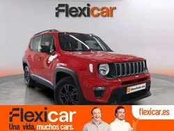 Rojo Usado 2022 Jeep Renegade Longitude SUV | 14.990 € (Buen precio)