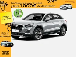 Gris Usado 2022 Audi Q2 Advanced Plus SUV | 24.990 € (Precio justo)