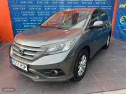 Marrón Usado 2013 Honda CR-V Elegance SUV | 8650 € (Precio justo)