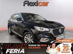 Negro Usado 2023 MG HS Comfort SUV | 17.990 € (Precio justo)