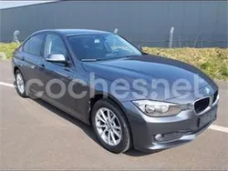 Gris / plata Usado 2013 BMW 316 Berlina | 8999 € (Super precio)