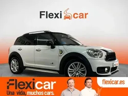 Blanco Usado 2019 Mini Cooper S Countryman SUV | 19.990 € (Precio justo)