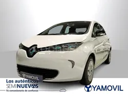 Eléctrico Usado 2016 Renault Zoe Life Utilitario | 8350 € (Precio justo)