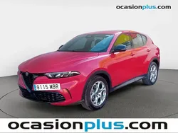 Rojo Usado 2022 Alfa Romeo Tonale Sprint SUV | 22.591 € (Precio justo)