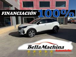 Blanco Usado 2021 Peugeot 3008 Allure SUV | 14.775 € (Precio justo)