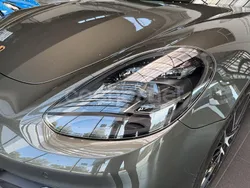 Gris / plata Usado 2023 Porsche Panamera 4 Platinum Edition Berlina | 96.900 € (Precio justo)