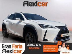 Blanco Usado 2022 Lexus UX Business Edition SUV | 26.490 € (Precio justo)
