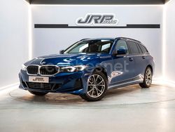 Azul Usado 2023 BMW 320e Shadowline Familiar | 35.990 € (Precio justo)