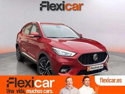 Rojo Usado 2023 MG ZS Luxury SUV | 14.490 € (Precio justo)