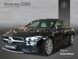 Negro Usado 2019 Mercedes CLA200 Berlina | 31.900 € (Precio justo)