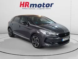 Gris Usado 2018 DS Automobiles DS5 Style Utilitario | 12.990 € (Super precio)
