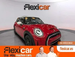 Rojo Usado 2022 Mini Cooper Utilitario | 16.490 €