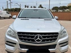 Amarillo Usado 2012 Mercedes ML350 SUV | 16.500 € (Super precio)