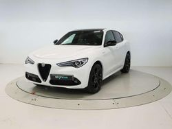 Blanco Usado 2023 Alfa Romeo Stelvio Veloce SUV | 40.755 € (Super precio)
