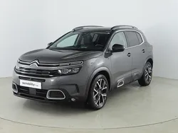 Gris acier / negro Usado 2022 Citroën C5 Aircross Shine SUV | 21.060 € (Buen precio)