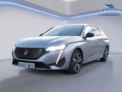 Gris Usado 2023 Peugeot 308 Allure Berlina | 24.490 € (Precio justo)