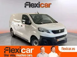 Blanco Usado 2021 Peugeot Expert Van | 17.090 € (Precio justo)