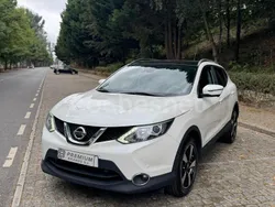 Blanco Usado 2015 Nissan Qashqai N-Connecta SUV | 13.250 € (Precio justo)