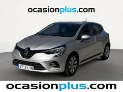 Gris Usado 2022 Renault Clio V Business Utilitario | 13.628 € (Precio justo)