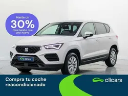 Blanco Usado 2022 Seat Ateca Reference SUV | 18.190 € (Precio justo)