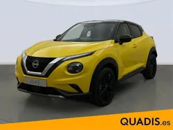 Amarillo Nuevo 2024 Nissan Juke SUV | 26.125 € (Un poco caro)