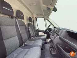 Blanco Usado 2018 Fiat Ducato Van | 17.190 € (Super precio)