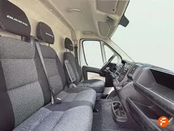 Blanco Usado 2018 Fiat Ducato Van | 17.990 € (Buen precio)
