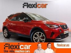 Rojo Usado 2023 Seat Arona FR SUV | 23.499 € (Un poco caro)