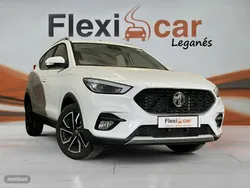 Blanco Usado 2023 MG ZS Luxury Berlina | 19.990 € (Caro)