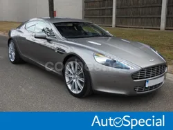 Gris Usado 2011 Aston Martin Rapide Berlina | 59.990 €