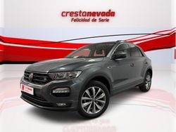 Usado 2021 VW T-Roc Advance SUV | 23.738 € (Precio justo)