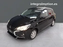 Negro Usado 2024 Mitsubishi Space Star Motion Utilitario | 12.800 € (Precio justo)