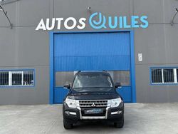 Verde Usado 2018 Mitsubishi Montero SUV | 27.999 € (Precio justo)