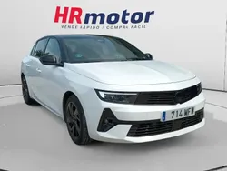 Blanco Usado 2023 Opel Astra GS Line Utilitario | 16.100 € (Precio justo)