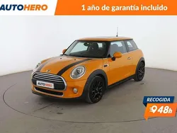 Naranja Usado 2016 Mini ONE Utilitario | 13.499 € (Precio justo)