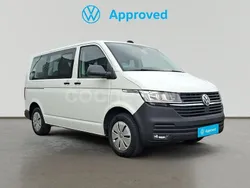 Blanco Usado 2023 VW Caravelle Monovolumen | 37.900 € (Precio justo)