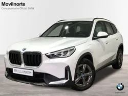 Blanco Usado 2024 BMW X1 SUV | 41.985 € (Super precio)