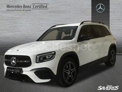Blanco Usado 2023 Mercedes GLB200 SUV | 46.500 € (Caro)