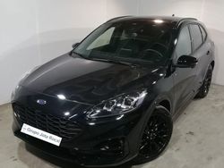 Negro Usado 2023 Ford Kuga ST-Line X SUV | 27.900 € (Caro)