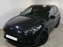 Negro Usado 2023 Ford Kuga ST-Line X SUV | 27.900 € (Un poco caro)