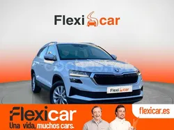 Blanco Usado 2023 Skoda Karoq Ambition SUV | 21.990 € (Precio justo)