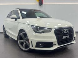 Blanco Usado 2012 Audi A1 Sportback Attraction Utilitario | 9000 € (Precio justo)