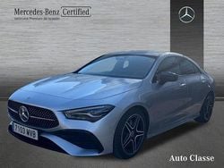 Gris Usado 2024 Mercedes 200 Berlina | 39.900 €