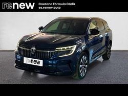 Azul Usado 2023 Renault Espace Techno Monovolumen | 31.500 € (Super precio)