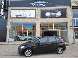 Negro Usado 2018 BMW 216 Active Tourer Monovolumen | 14.800 € (Un poco caro)