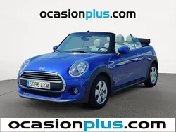 Azul Usado 2020 Mini ONE Utilitario | 17.082 € (Buen precio)