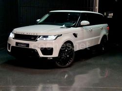Blanco Usado 2022 Land Rover Range Rover Sport HSE SUV | 58.900 €