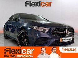Azul Usado 2021 Mercedes A250 Berlina | 29.990 € (Precio justo)